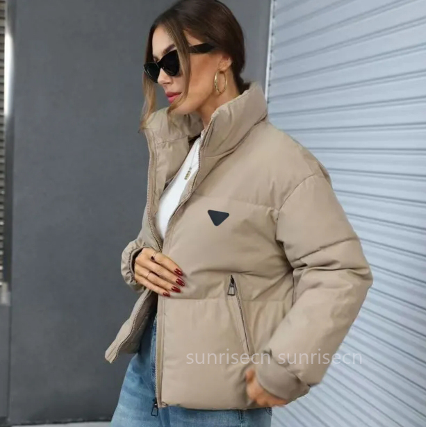 Puffer Jacket Womens Coat Jackets Designer Jacket Puffy Wom…