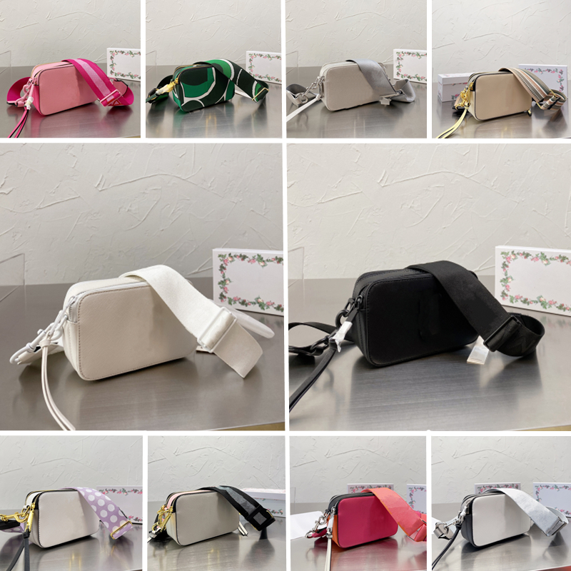 Fashion Snapshot bags Designer Bags Handbag Famous Mini Camera bag Small Crossbody Bag Women Shoulder Bags Detachable Adjustable Shoulder Strap Bag