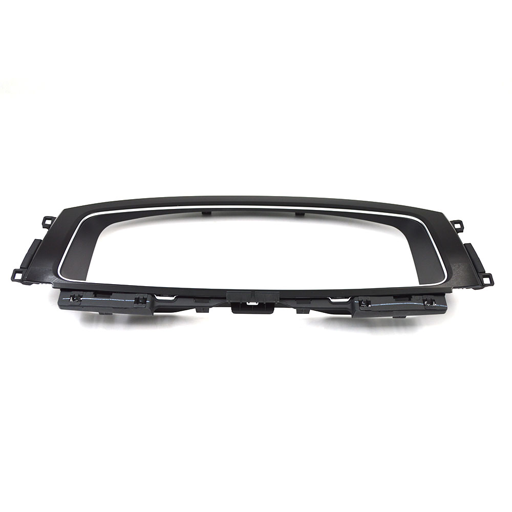Virtual cockpit LCD digital instrument panel LCD instrument frame for VW Golf 5GG 854 377