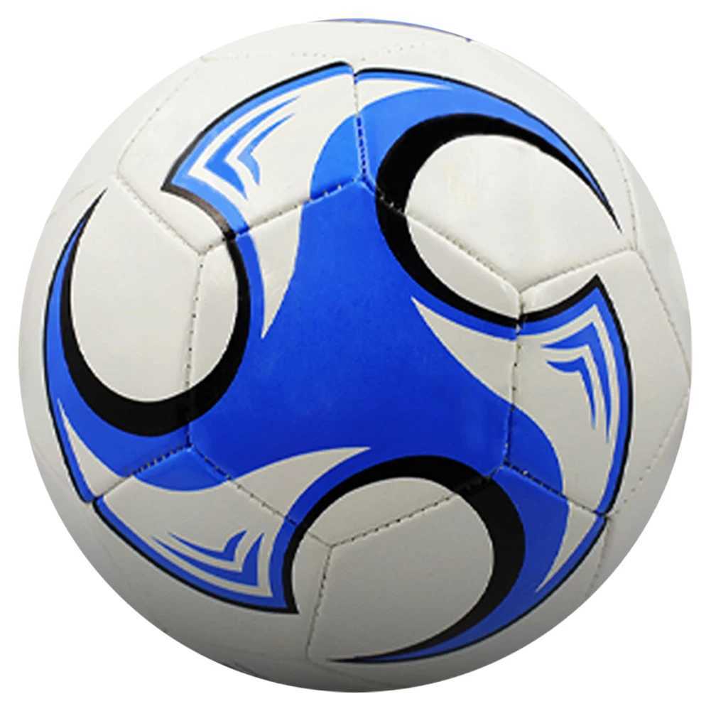 Size 5 Machine Stitching Football Waterproof Competition Training Football PVC Professional Football Sports Competition GameW241008