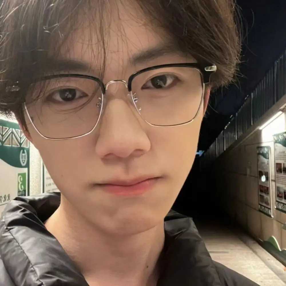 New Fashion Anti Blue Light Glasses Women Men Retro Half Frame Flat Glasses Female Eyeglass Ultra Light Anti UV EyewearX22354