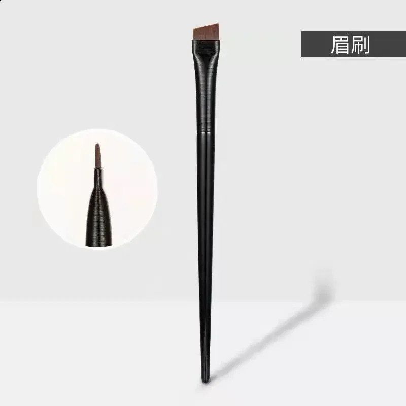 2-piece/set eye brush contour eye brush portable small angle eye brush female makeup tool 241008