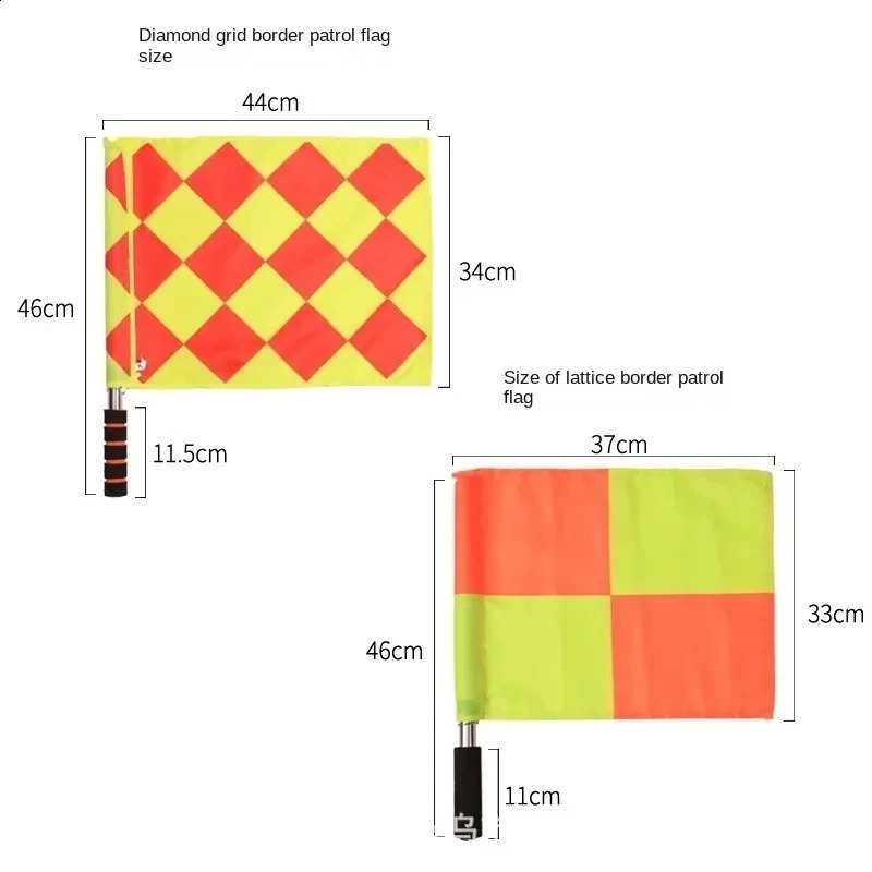 Football Reference Flag Coin Card Whistle Set Professional Sports Training Match Outdoor Survival Tools 241008