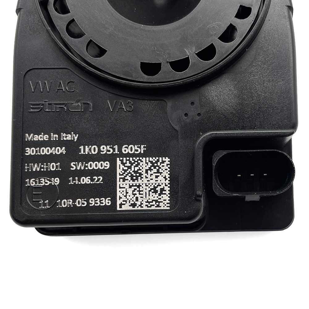 Car Security Alarm Siren Speaker Horn FOR VW Golf Passat B6 Touareg Koda Octavia SUPERB YETI SEAT 1K0 951 605 F
