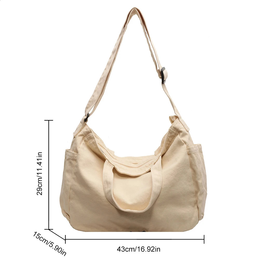 Womens casual messenger bag cross body fashionable womens shoulder soft large capacity handbag top wallet 241008