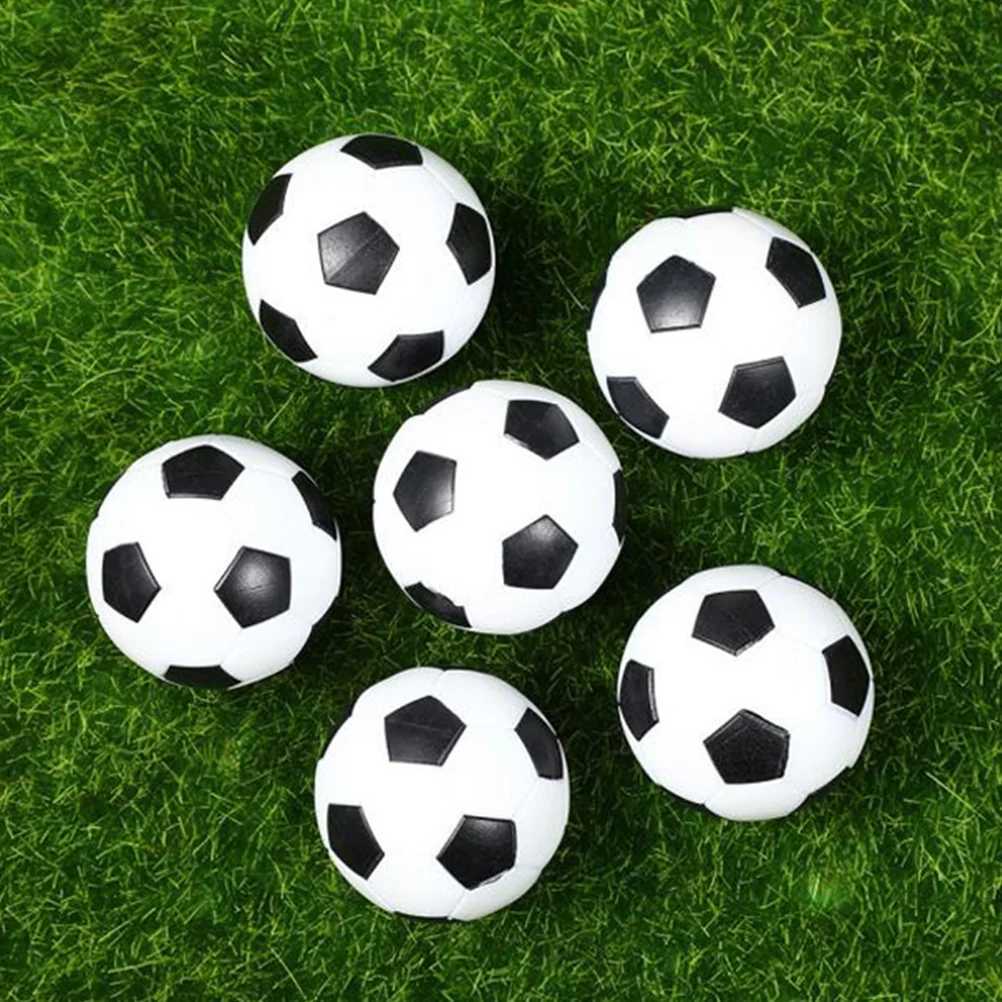 12 Mini Tags Football Foosball Game Accessories Football Supplies Football Table Accries AdultW241008