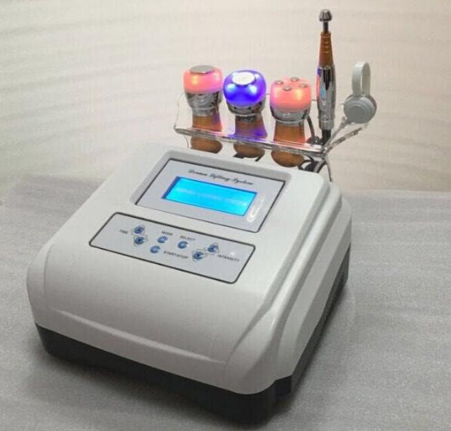 no needle mesotherapy device electroporation ampoule non microneedle portable free needles mesotherapie devices Acne Treatment Face lift Skin Rejuvena