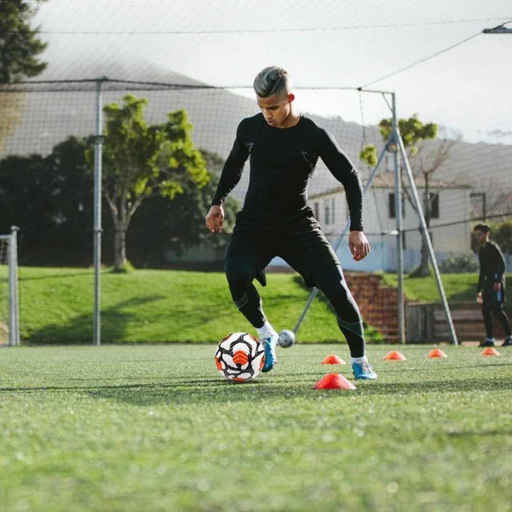 Profit Soccer Balls Size 5 Football Player Machine Stitching Childrens Outdoor Sports Training FootballW241008