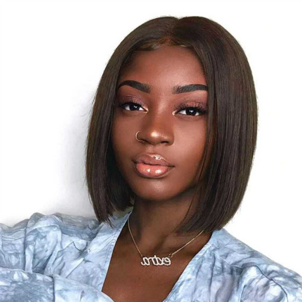 Women Boboo syntheticWig Natural Look High Temperature Silk Shawl Length Hair Wig Fashion Fluffy Centre-Parted Wig Headgear HairXJ241008