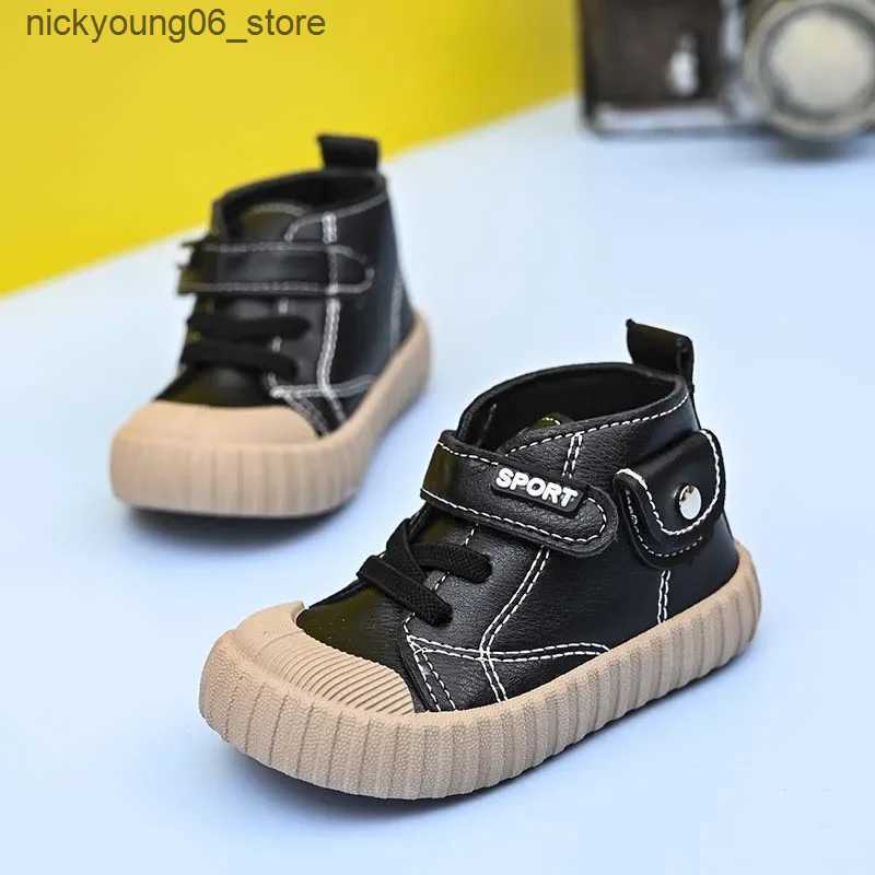 Boots Baby Girl Toddler Shoes Newborn Boy Girl Brand Non-slip Sneaker Baby First Walkers Kids Sports Shoes Infant Casual Fashion Shoes L240910