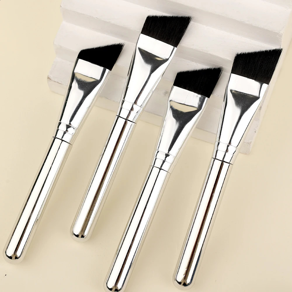 Professional basic brush broom head liquid basic shadow cosmetic tools basic concealer cosmetic brush 241008