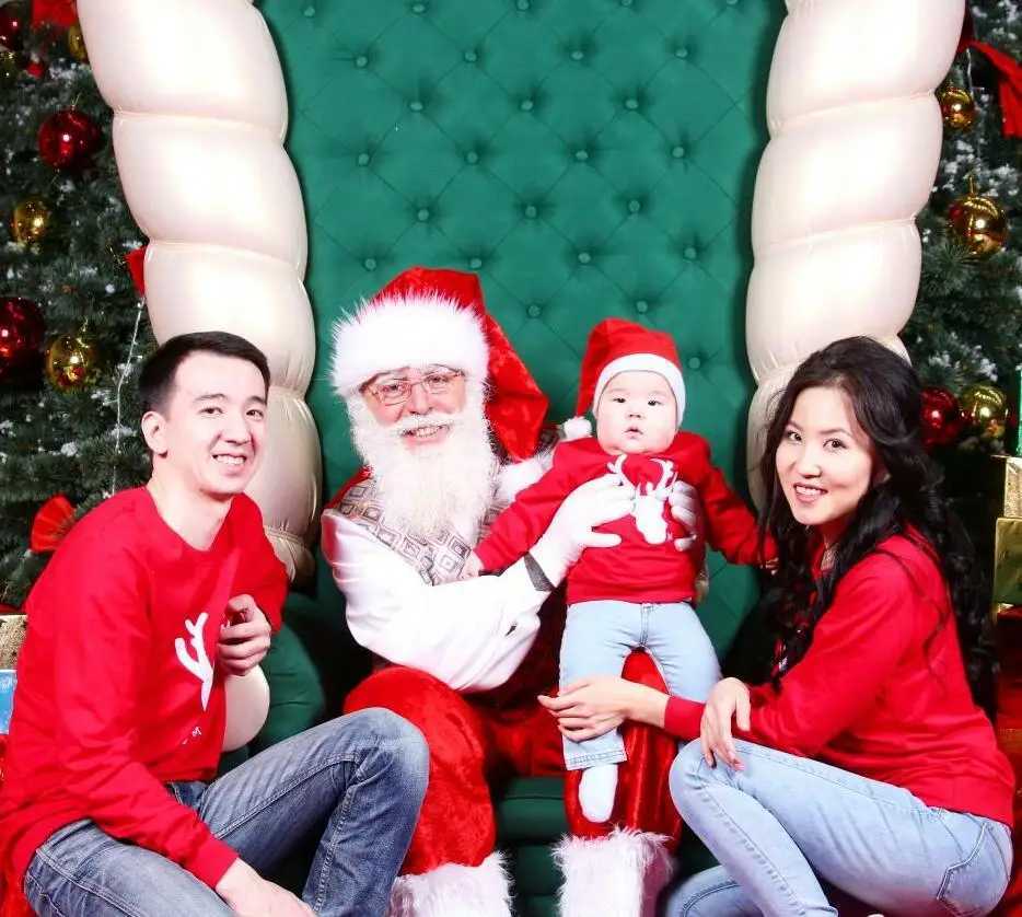 2021 Christmas Family Appearance Deer Mom and I Clothes Match Family Clothing Set Mother Daughter Father Baby T-shirt W241008