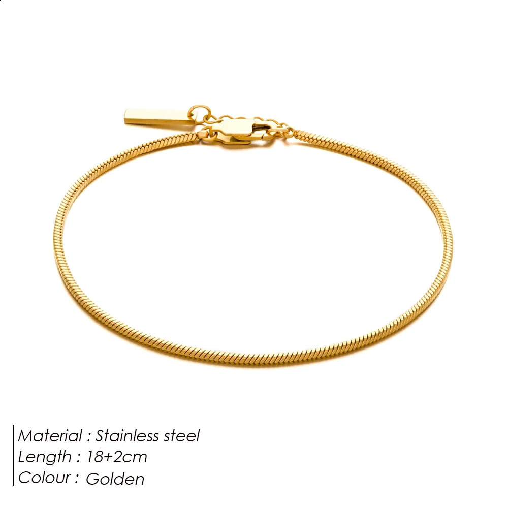 Mens stainless steel jewelry waterproof and non fading gold bracelet fashion trend accessories 10 pieces wholesale direct sales 240929
