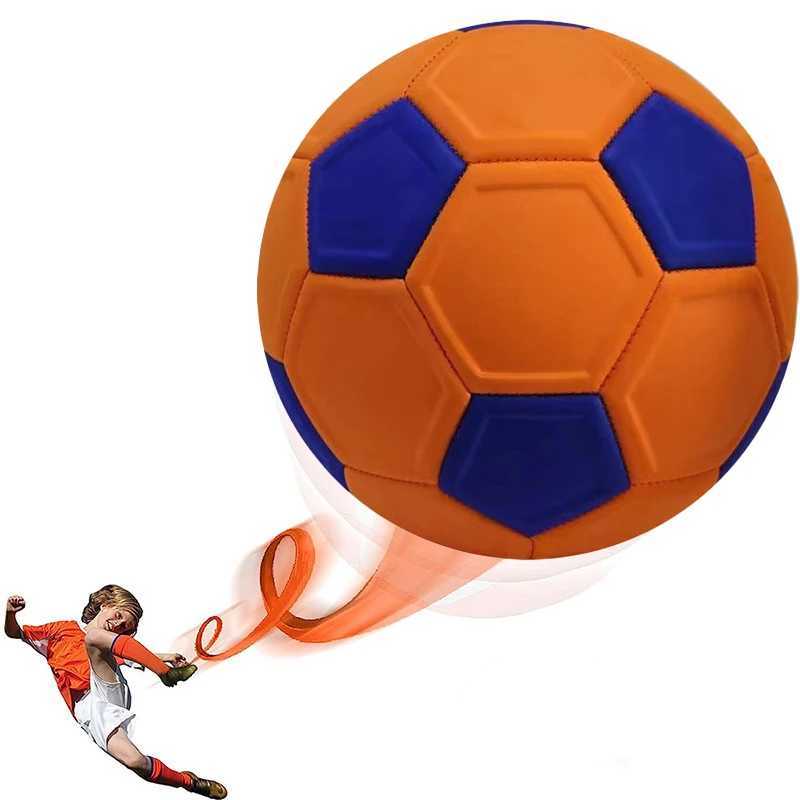 Curve Swerve Football Magic Football Toy is the perfect gift for childrens outdoor competitions football training or gamesW241008