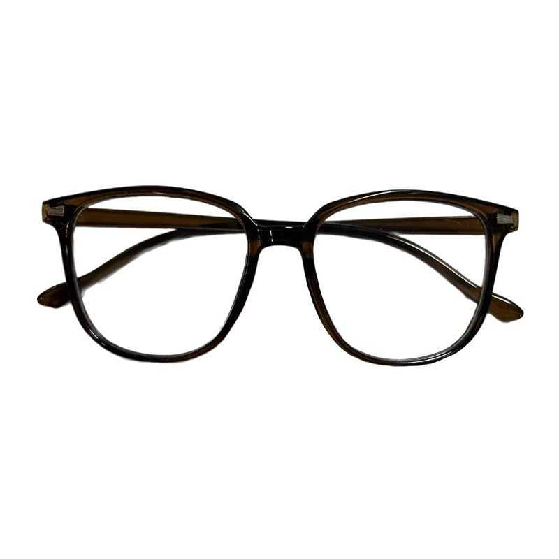 Trendy Square Glasses For Women Men Anti Blue Light Bloking Ultralight PC Frame Eyewear Computer EyeglassesX241008