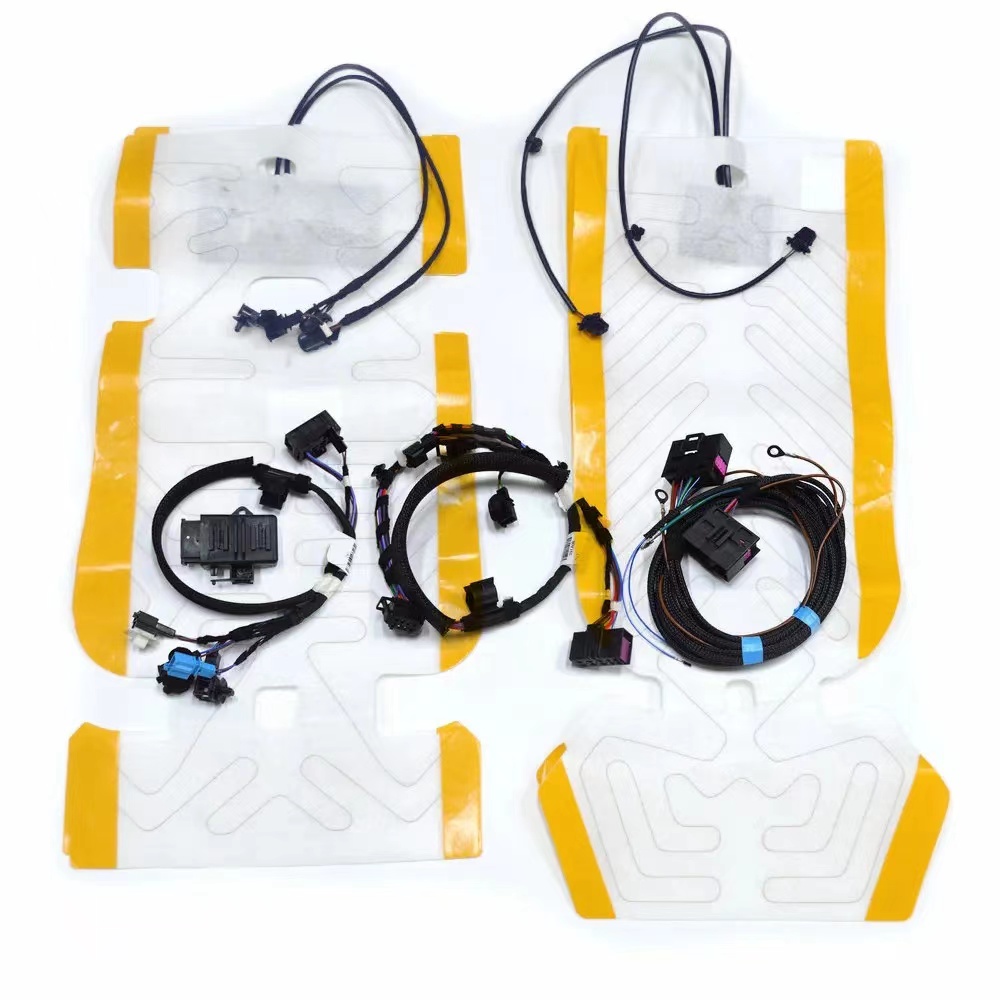 For VW PQ platform Jetta CC Golf 6 Passat B7 Tiguan , original seat heating heating pad heating seat 19D 963 555 19D 963 557