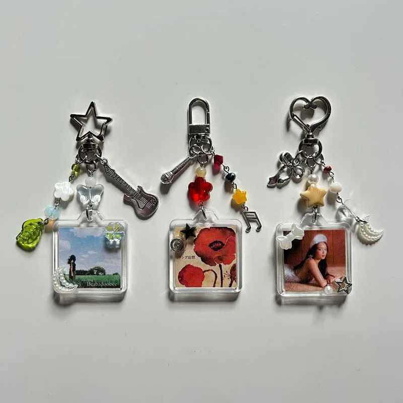 Handheld Trend Aesthetic y2k Light KeychainXJ250409
