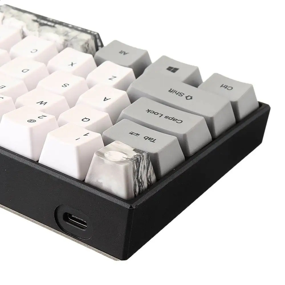 72 Keys Chinese Ink Painting Keycap Set OEM Profile 15mm PBT Sublimation Keycaps for Mechanical Keyboards Computer 240929