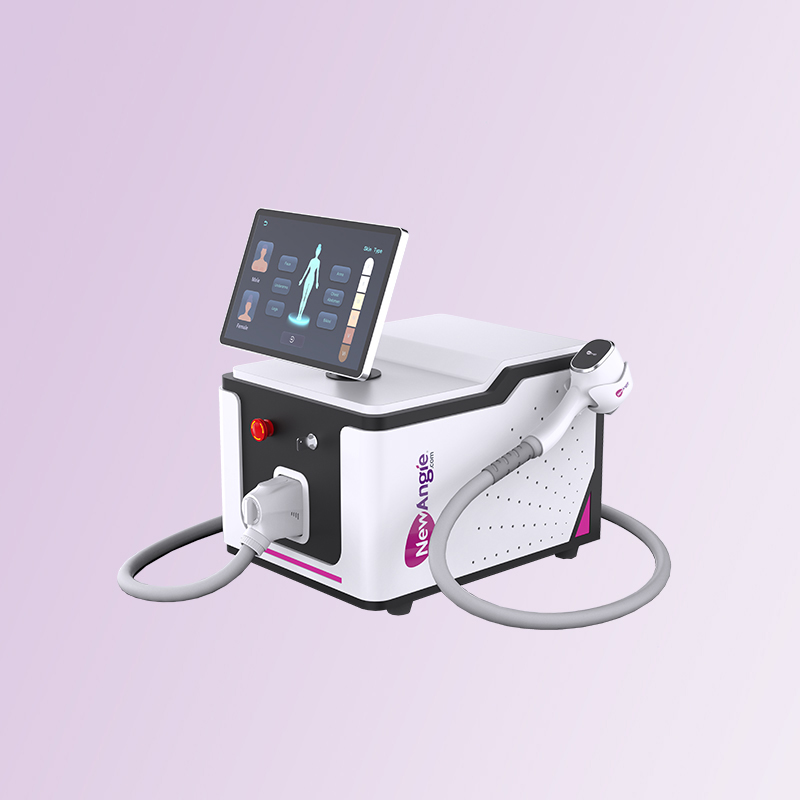 CE Certificate 755 808 1064nm diode laser permanent ICE laser hair removal beauty equipment 3 wavelengths 100 million shots