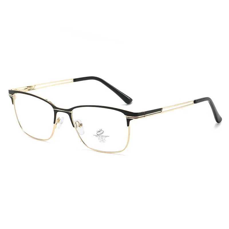 New Ultra Light Anti Blue Light Glasses for Women Fashion Square Eyeglass Frame for Men Myopia Glasses Clear Glasses EyewearX241008