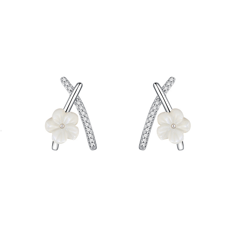 needle wer 2024 new niche design light for women's earrings