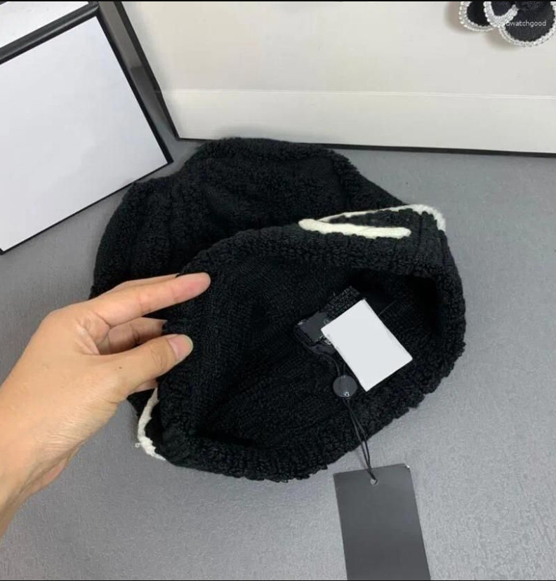 bonnet Beanie Women Men Baseball Beanies Designer Hat Wool Hand KniHats Skull Caps Fitted Classic Bran