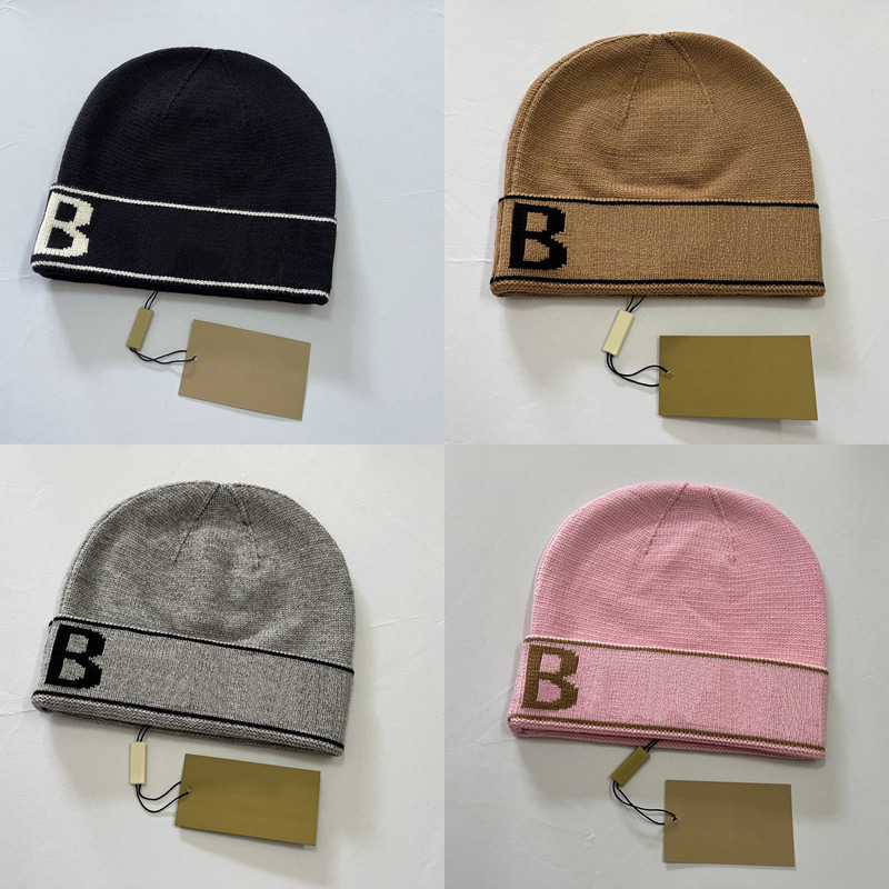 Designer beanies men and women designer autumen winter skull caps mens womens sports beanie bonnet 5 colors forward cap adjustable knitted hat winter warm ha
