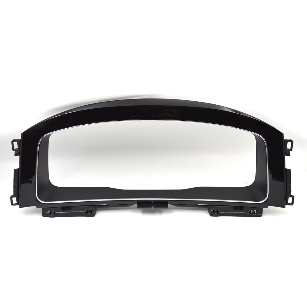 Virtual cockpit LCD digital instrument panel LCD instrument frame for VW Golf 5GG 854 377