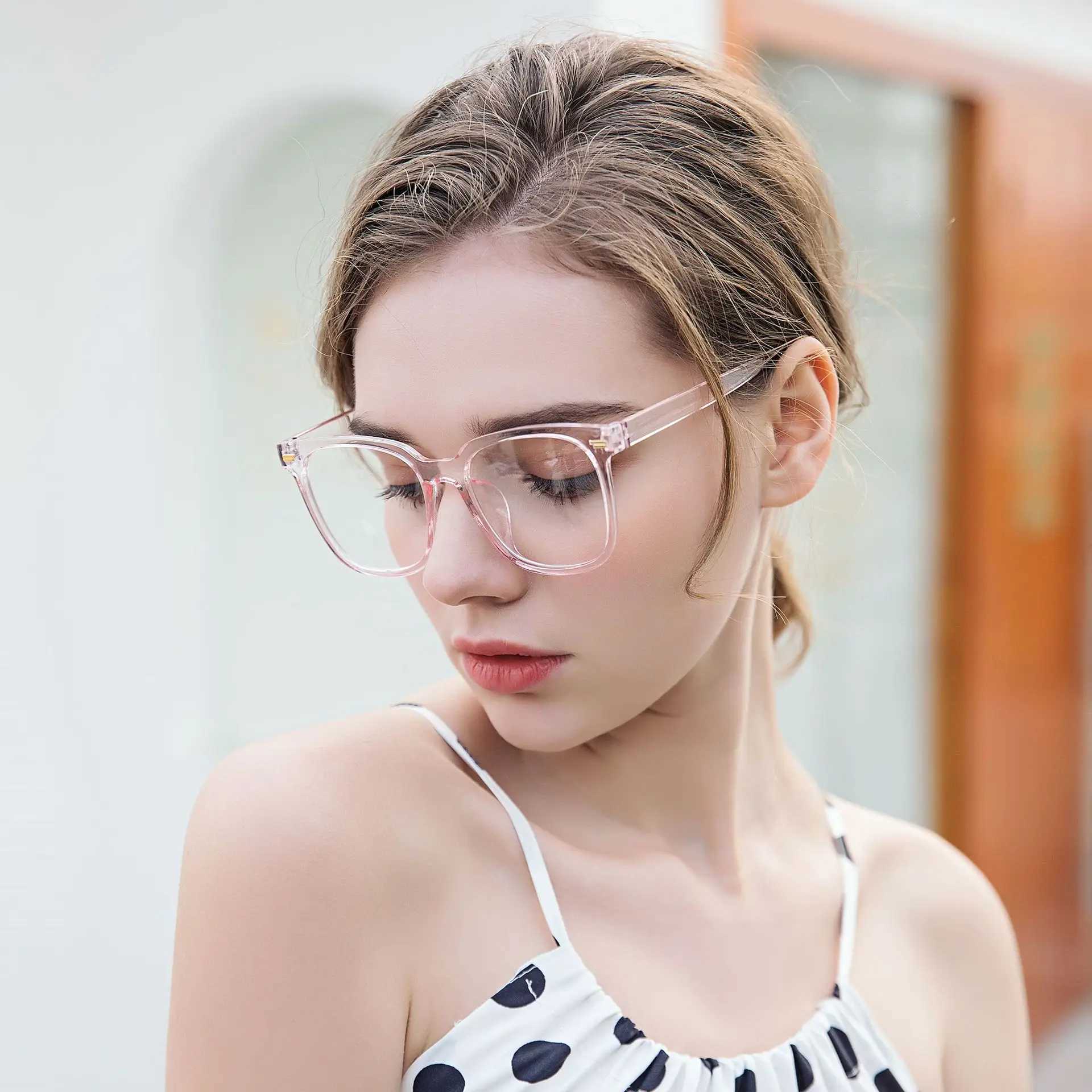 2020 Anti Blue Light Computer Men Glasses Women Blue Light Blocking Eyewear Radiation Protection Gaming Eyeglasses FrameX241008