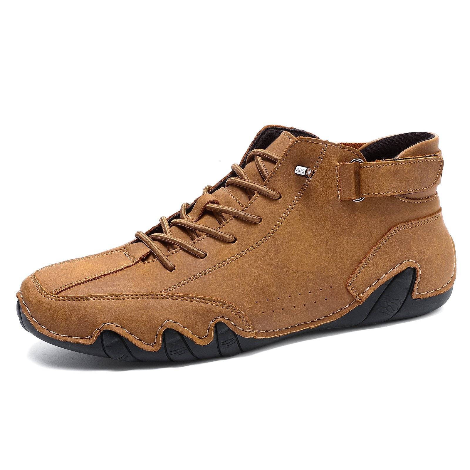 Free shipping designer shoes, plus size men's winter campus sports shoes, women's fashion trend short boots, casual work shoes, mid top Mart
