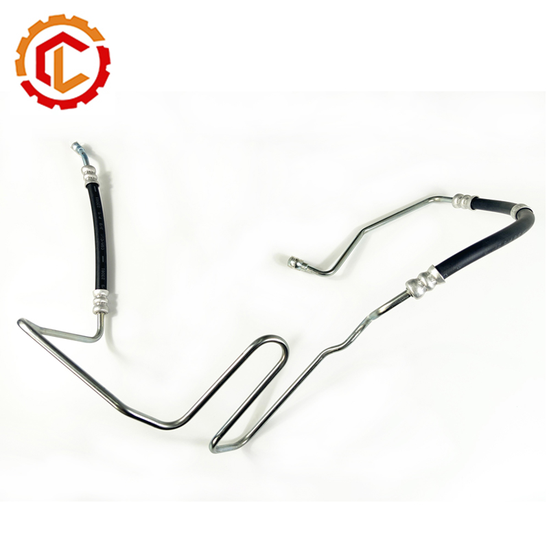 Power Steering Pressure Hose Assembly For VW Golf Jetta 1J0422893CG