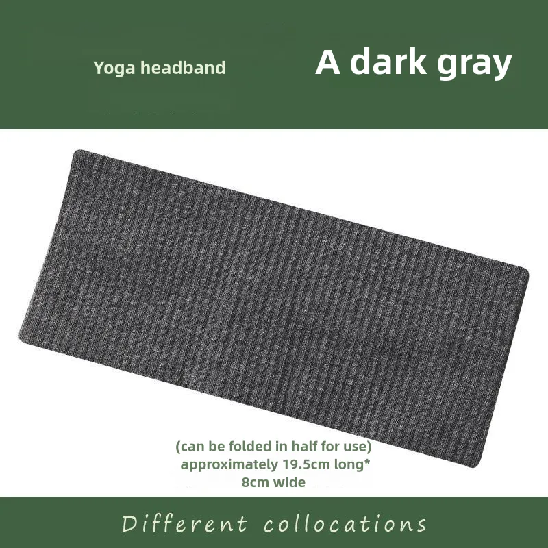Durable Gym Workout Sweat Absorbent Headgear for Men and Women - Perfect for Basketball Games and Jogging