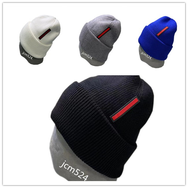 Hat Knitted Fashion Unisex Beanies Skull Cap Beanie High Quality Pure Cashmere Men Womens Winter Street Trendy Hats s
