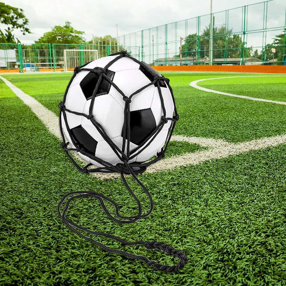 Football Coach Football Throwing Single Practice Training Auxiliary Football Coach Network Youth Training EquipmentW241008