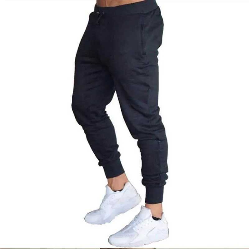 Sweatpants Spring Autumn Cotton Long Pants Jogger Trousers Casual Sports Mens and Womens Fitness Solid Jogging Pants 5 ColorsX241008