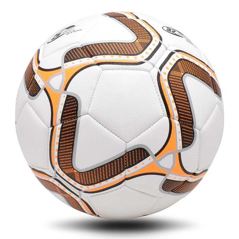The latest football Profinal standard size 5 soft PU machine sewn ball outdoor sports ague footballW241008