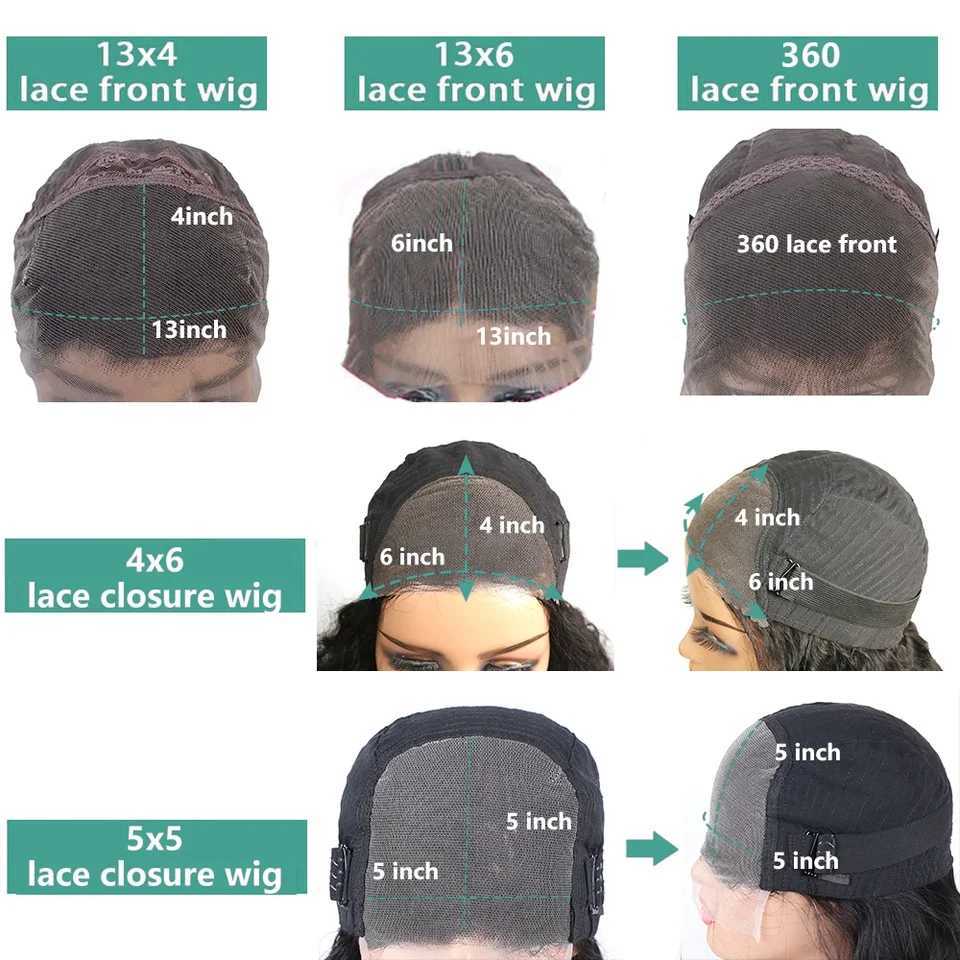 HD Lace Front Human Hair Wigs Straight 13x4 13x6 Transparent Lace Frontal Human Hair Wigs Pre Plucked HD Lace Wigs For WomenXJ241008