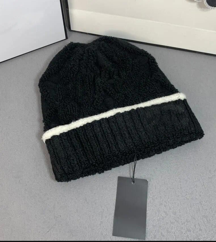 bonnet Beanie Women Men Baseball Beanies Designer Hat Wool Hand KniHats Skull Caps Fitted Classic Bran