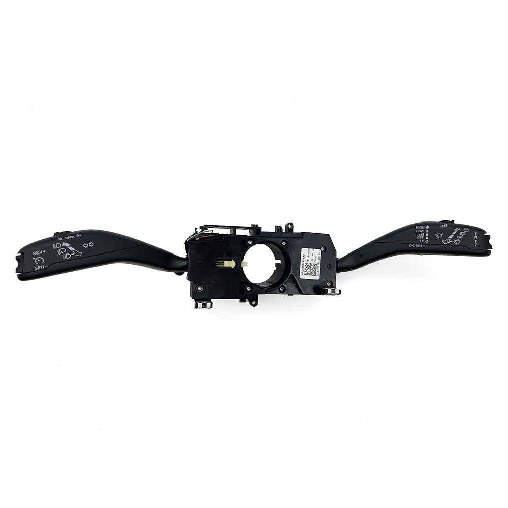 For VW Polo Multifunctional Steering Wheel Handle Steering Column Combination Switch 6RD 953 503 M 6RD953503M