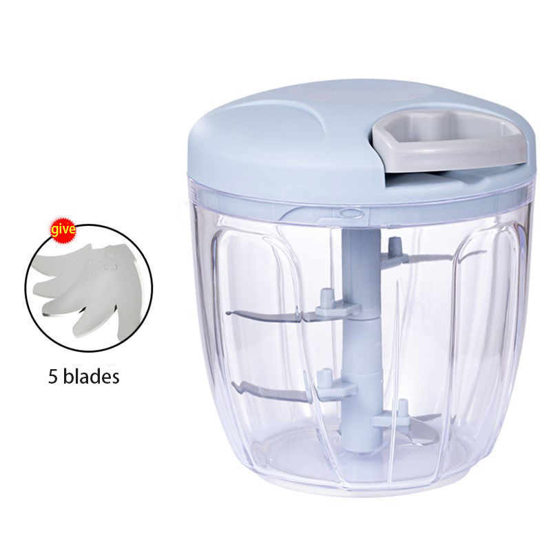 Garlic press manual garlic puller garlic churn home garlic masher manually pulped garlic puller
