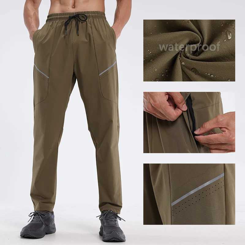 Casual Outdoor Sports Pants Men Gym Training Jogging Sweatpants Fitness Running Long Pants High QualityX241008