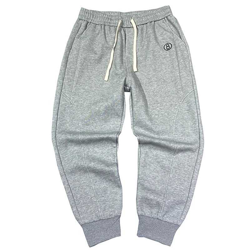 Korean Style Streetwear Loose Oversized Sweatpants Men Clothing Fashion Hip Hop Jogging Pants Male Plus Size Harajuku JoggersX241008