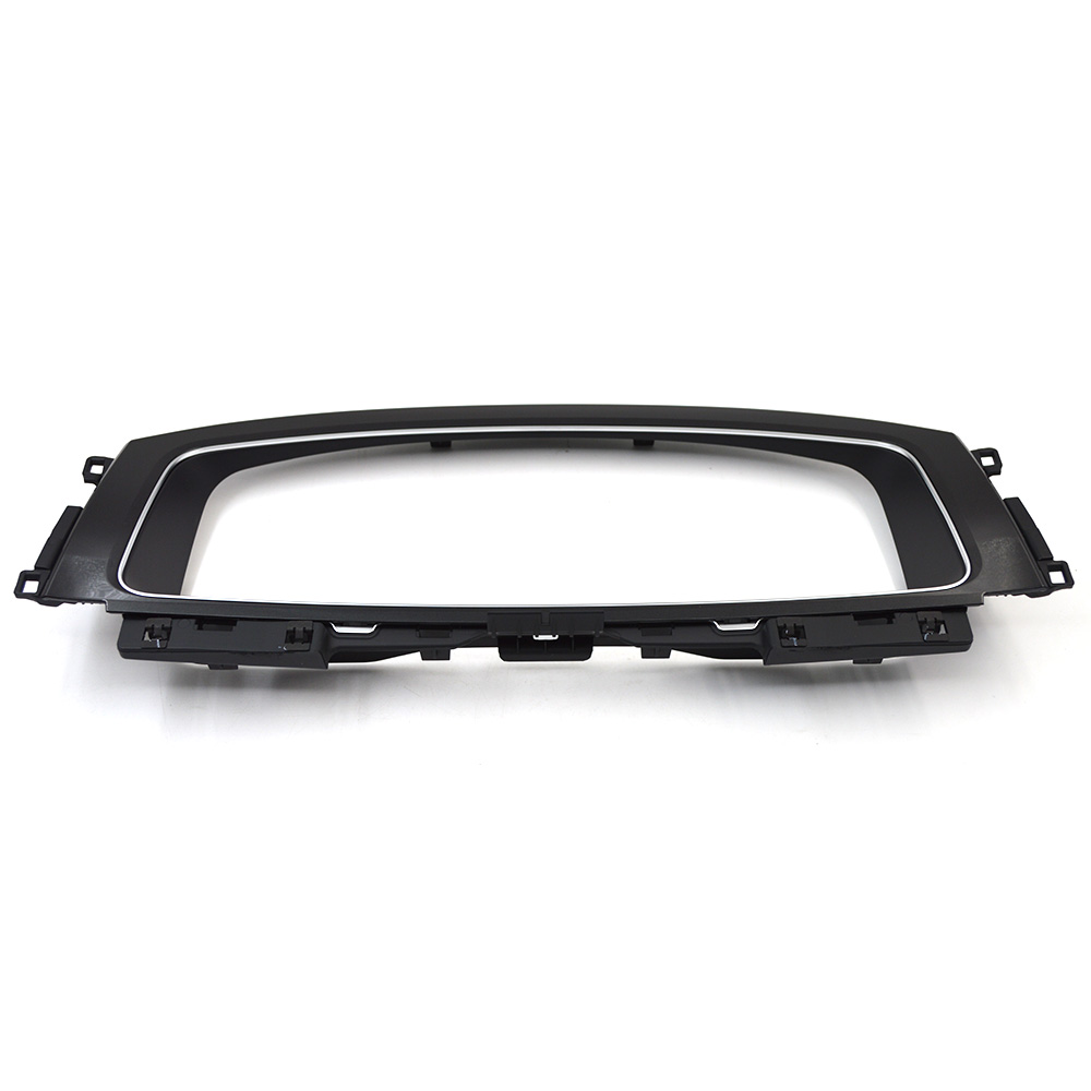Virtual cockpit LCD digital instrument panel LCD instrument frame for VW Golf 5GG 854 377