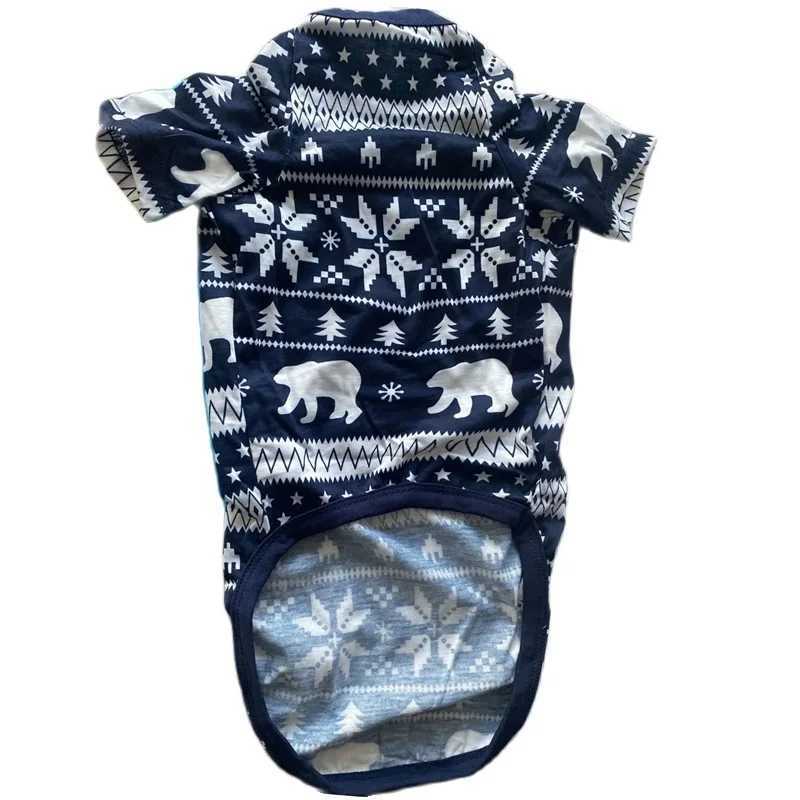 2024 Christmas Family Matching Set Polar Bear Mom and Dad Children and Baby Pajama Set Mom and Dad My Christmas Pj Clothing W241008