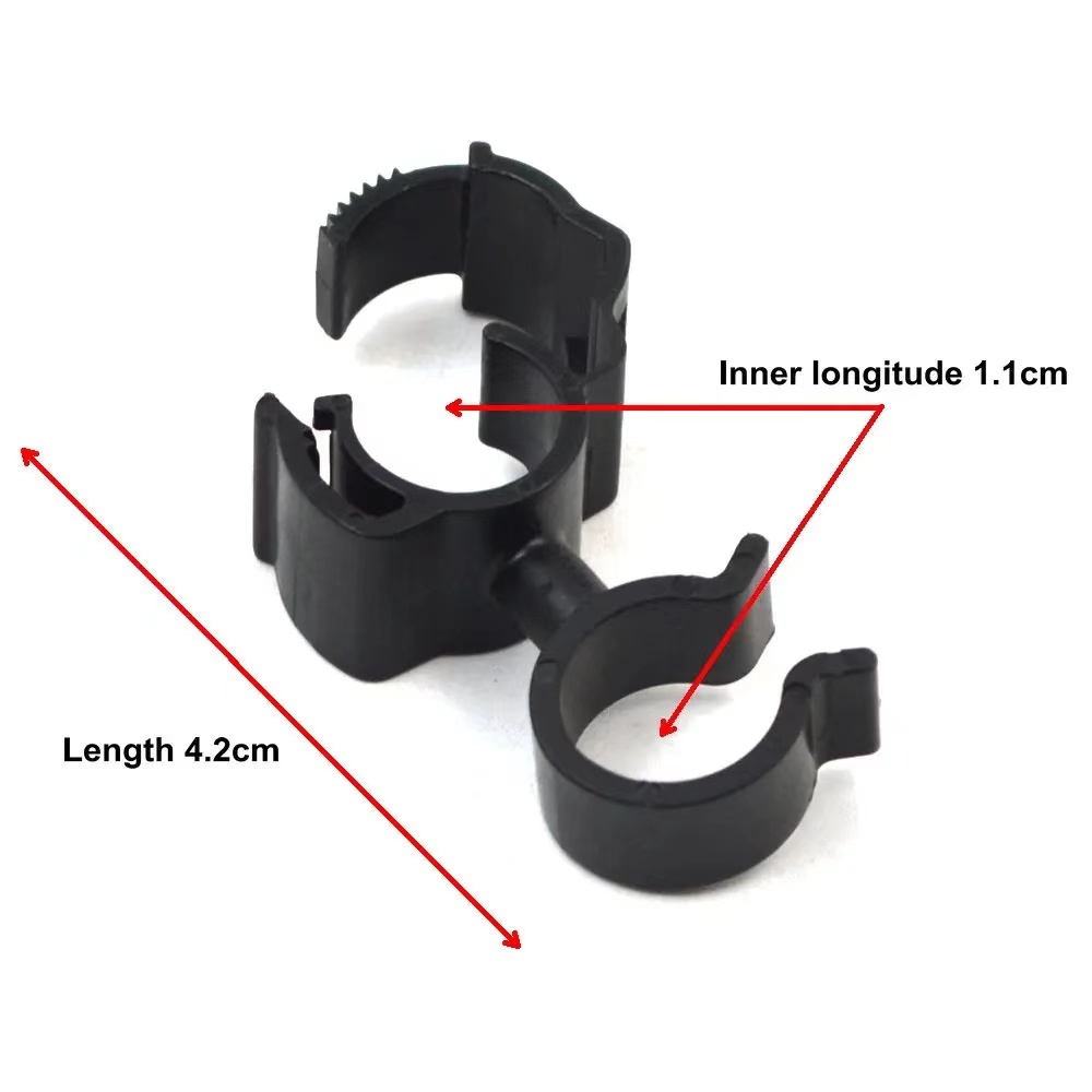 Suitable for VW Touran Sagitar Golf CC Tiguan Passat tubing bracket hose bracket