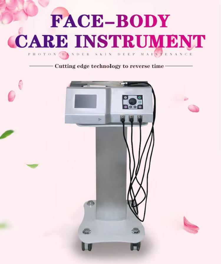 Monopolar RF Radiofrequency 448khz CET RET Radio Frequency Radiofrecuencia RF Equipment CET RET RF Machine