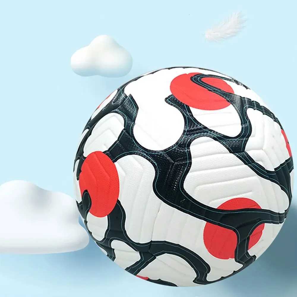 Football PU Material Size 5 Size 4 Machine Stitching Ball Target Outdoor Football Training Competition Ague Childrens Mens Football 1 pieceW241008