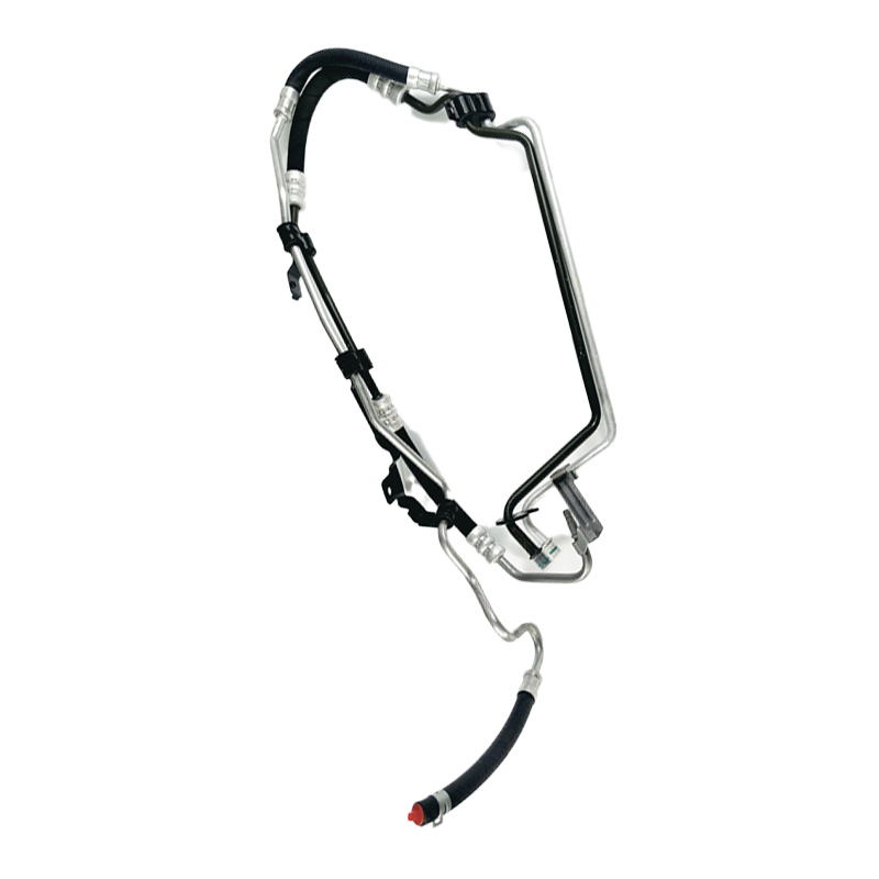 Power Steering Pressure Hose Assembly For FORD FOCUS C-MAX 1743276 1488112 4M51-3A212-CE