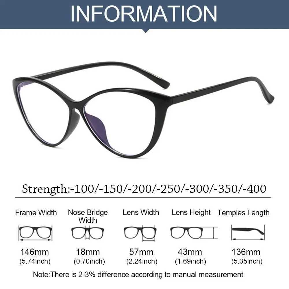 European American Trendy Glasses Anti Blue Light Glasses Retro Large Frame Ultralight Optical Spectacle Eyeglass Women GogglesX241008