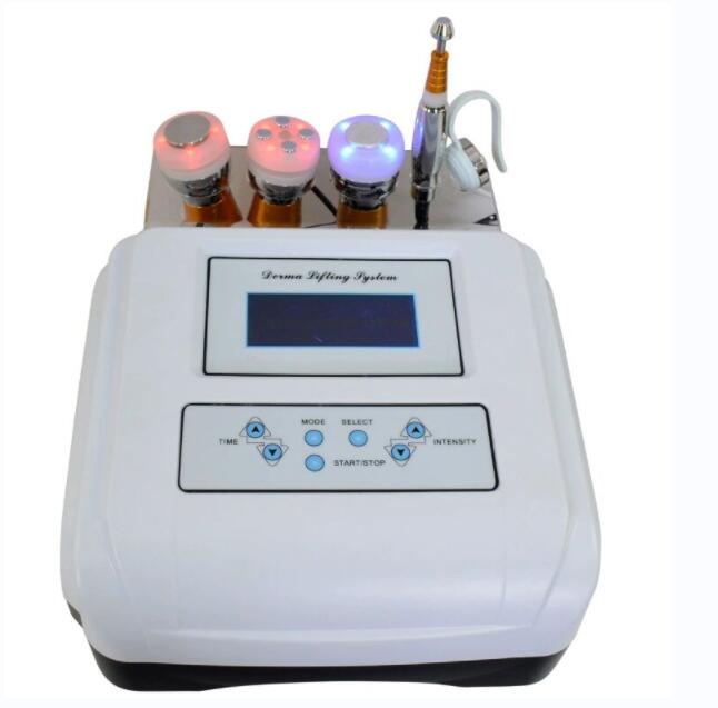no needle mesotherapy machine electroporation ampoule non microneedle spa salon clinic free needles mesotherapie devices no-Needle mesotherapy Device